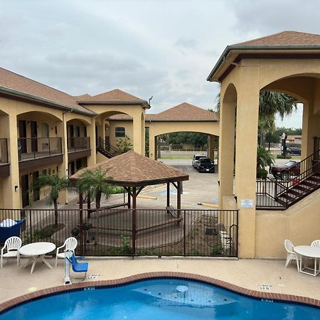 Texas Inn And Suites Rgv Эдинбург Экстерьер фото