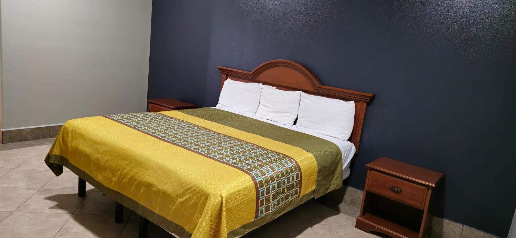 Texas Inn And Suites Rgv Эдинбург Экстерьер фото
