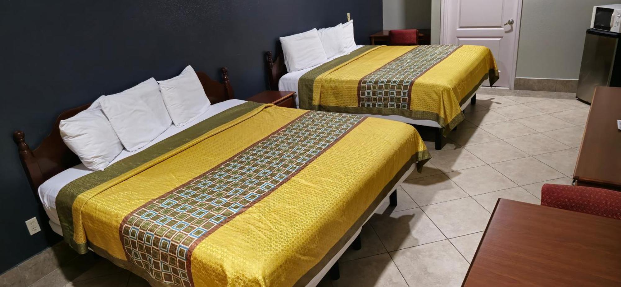 Texas Inn And Suites Rgv Эдинбург Экстерьер фото