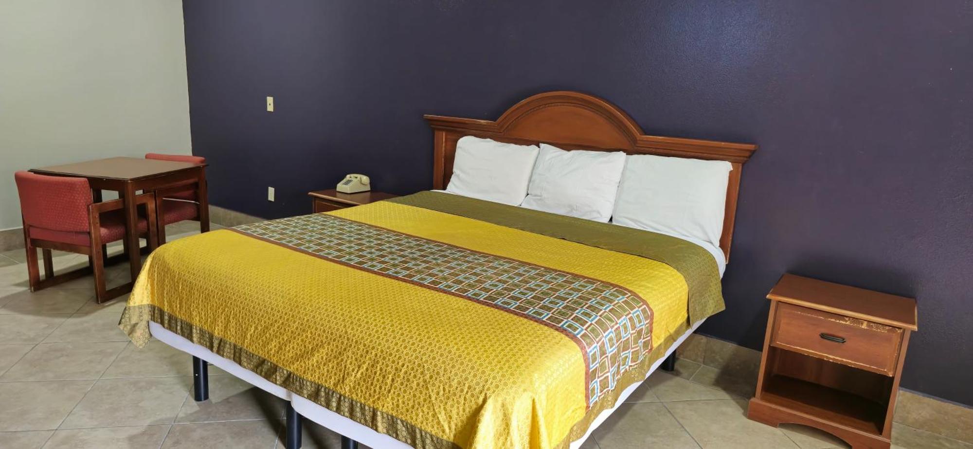 Texas Inn And Suites Rgv Эдинбург Экстерьер фото