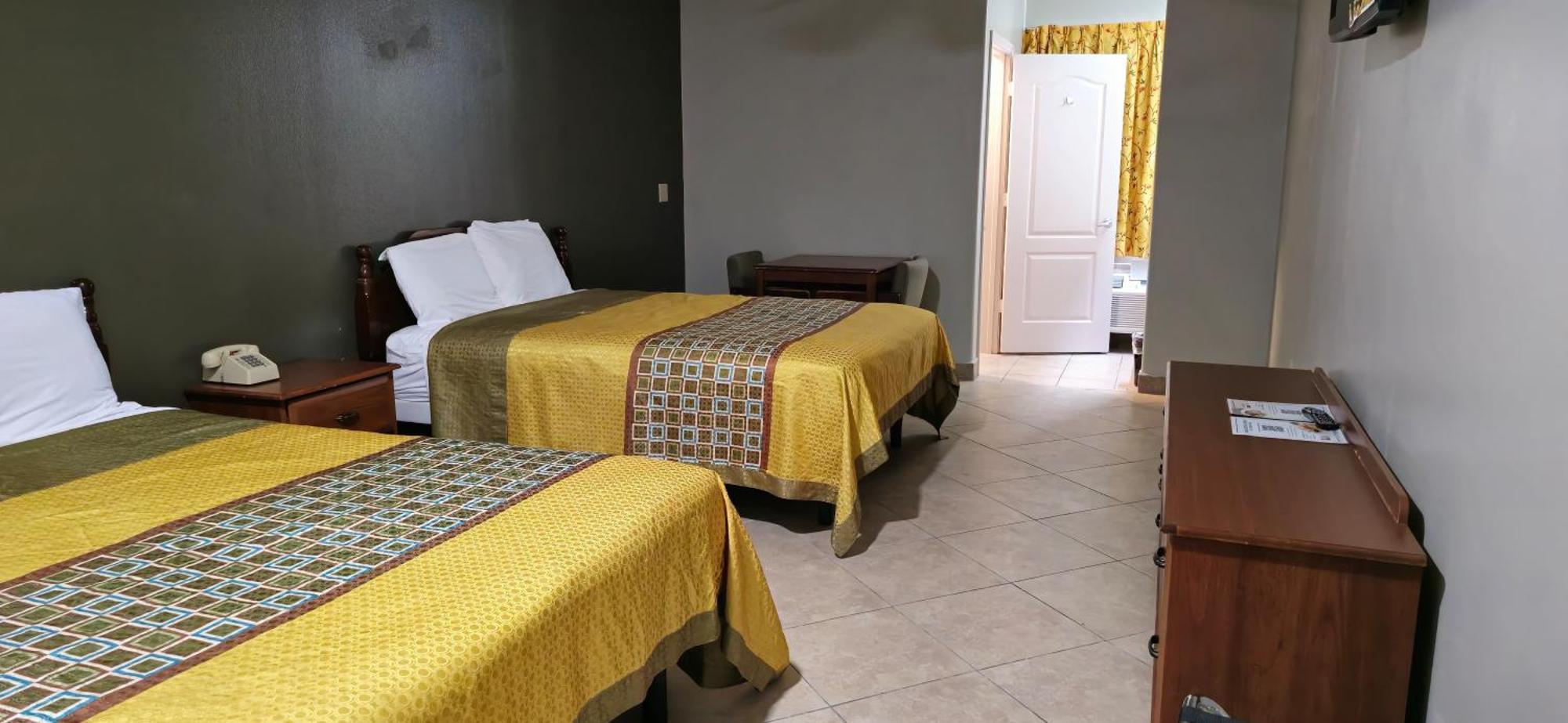 Texas Inn And Suites Rgv Эдинбург Экстерьер фото
