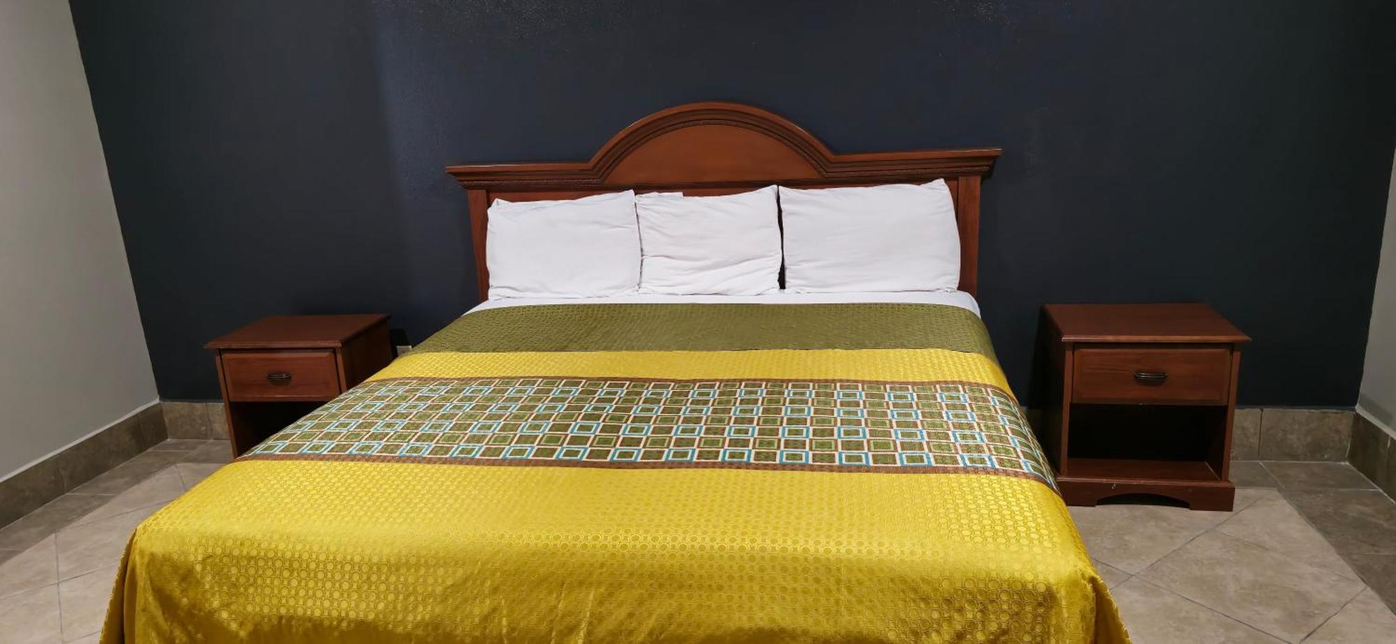 Texas Inn And Suites Rgv Эдинбург Экстерьер фото