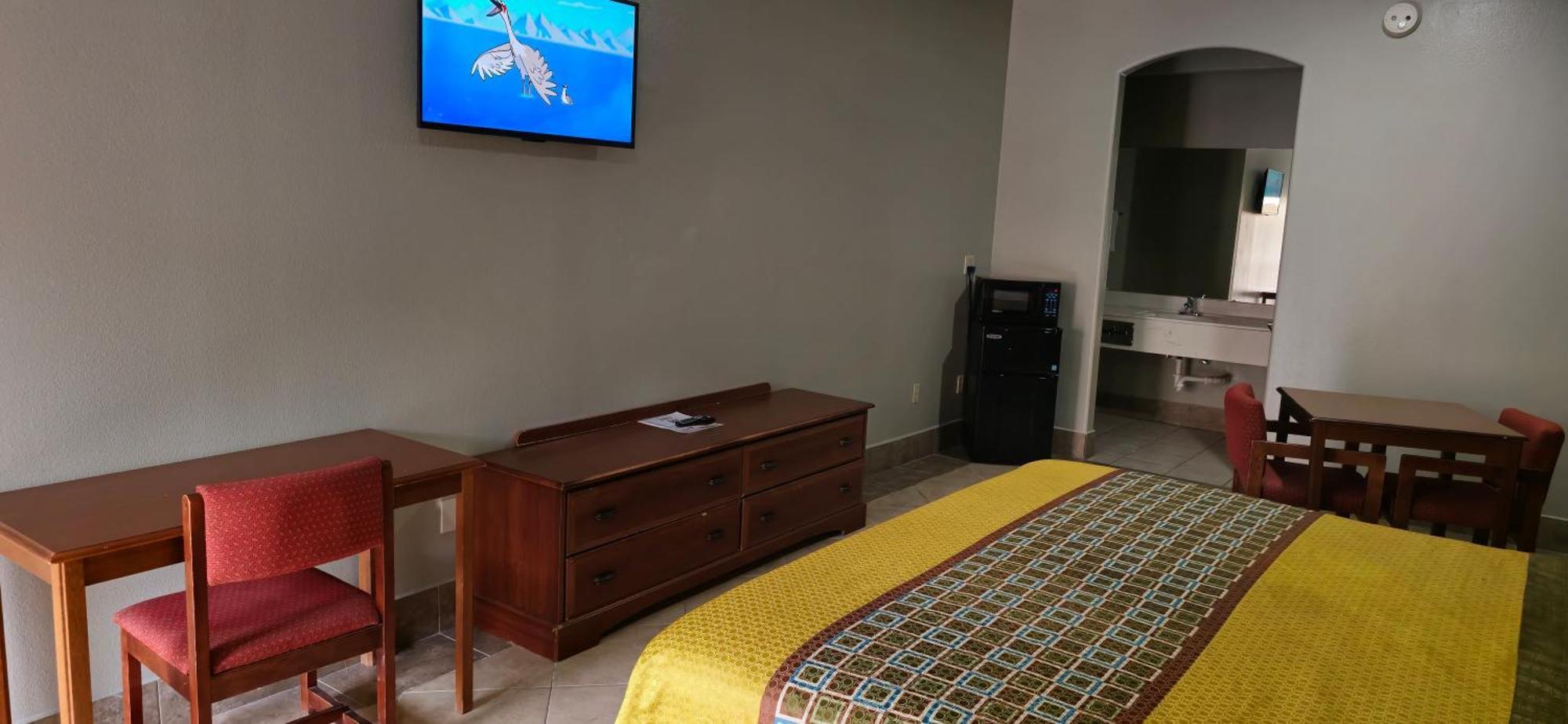 Texas Inn And Suites Rgv Эдинбург Экстерьер фото