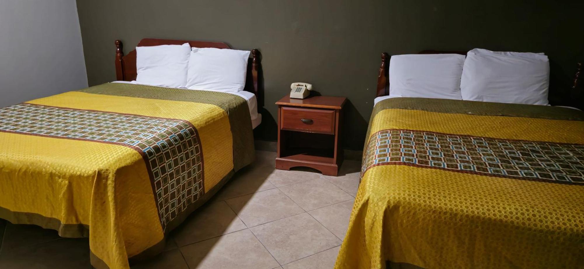 Texas Inn And Suites Rgv Эдинбург Экстерьер фото
