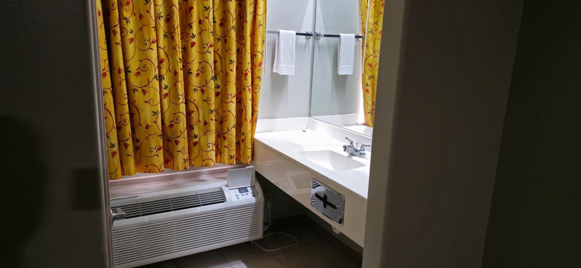 Texas Inn And Suites Rgv Эдинбург Экстерьер фото