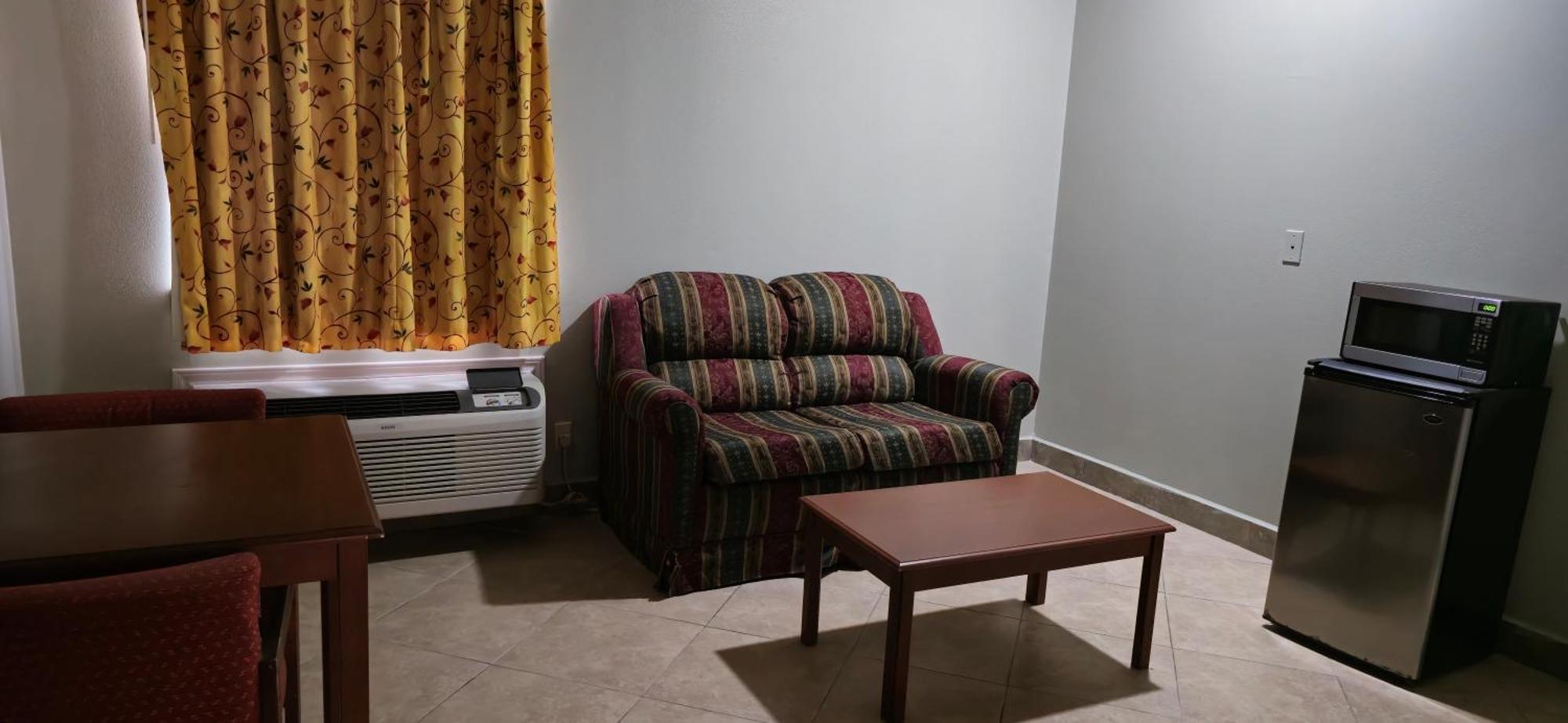 Texas Inn And Suites Rgv Эдинбург Экстерьер фото