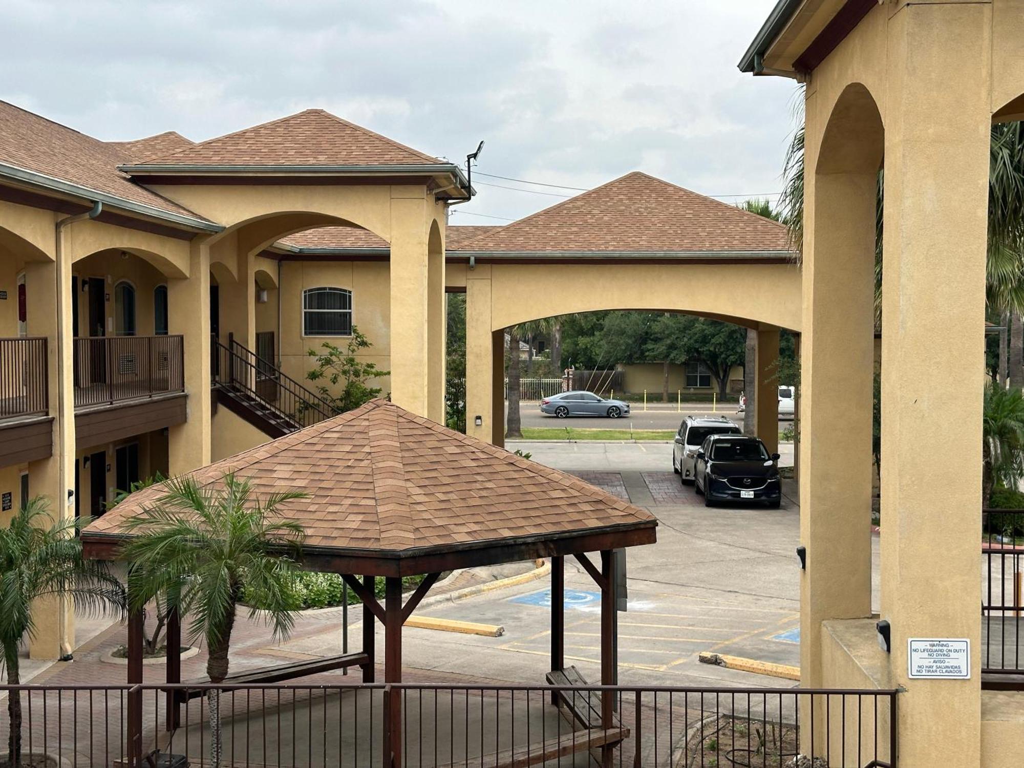 Texas Inn And Suites Rgv Эдинбург Экстерьер фото