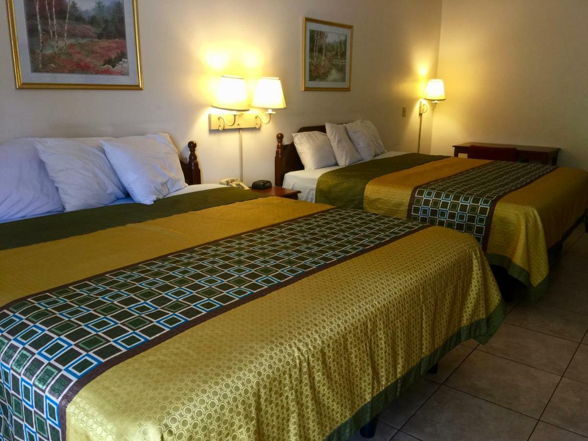 Texas Inn And Suites Rgv Эдинбург Экстерьер фото